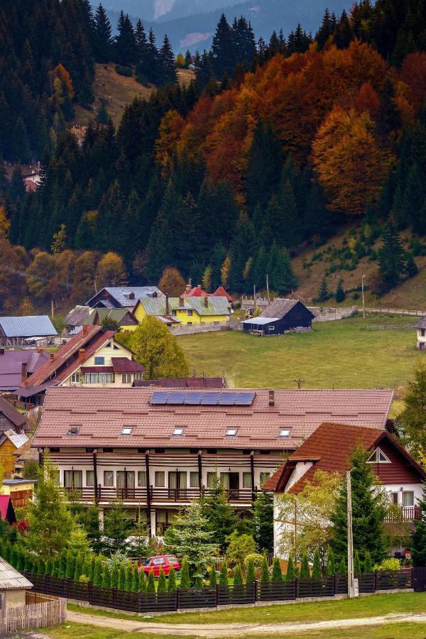 Hotel Casa Muntelui Fundata Exteriér fotografie