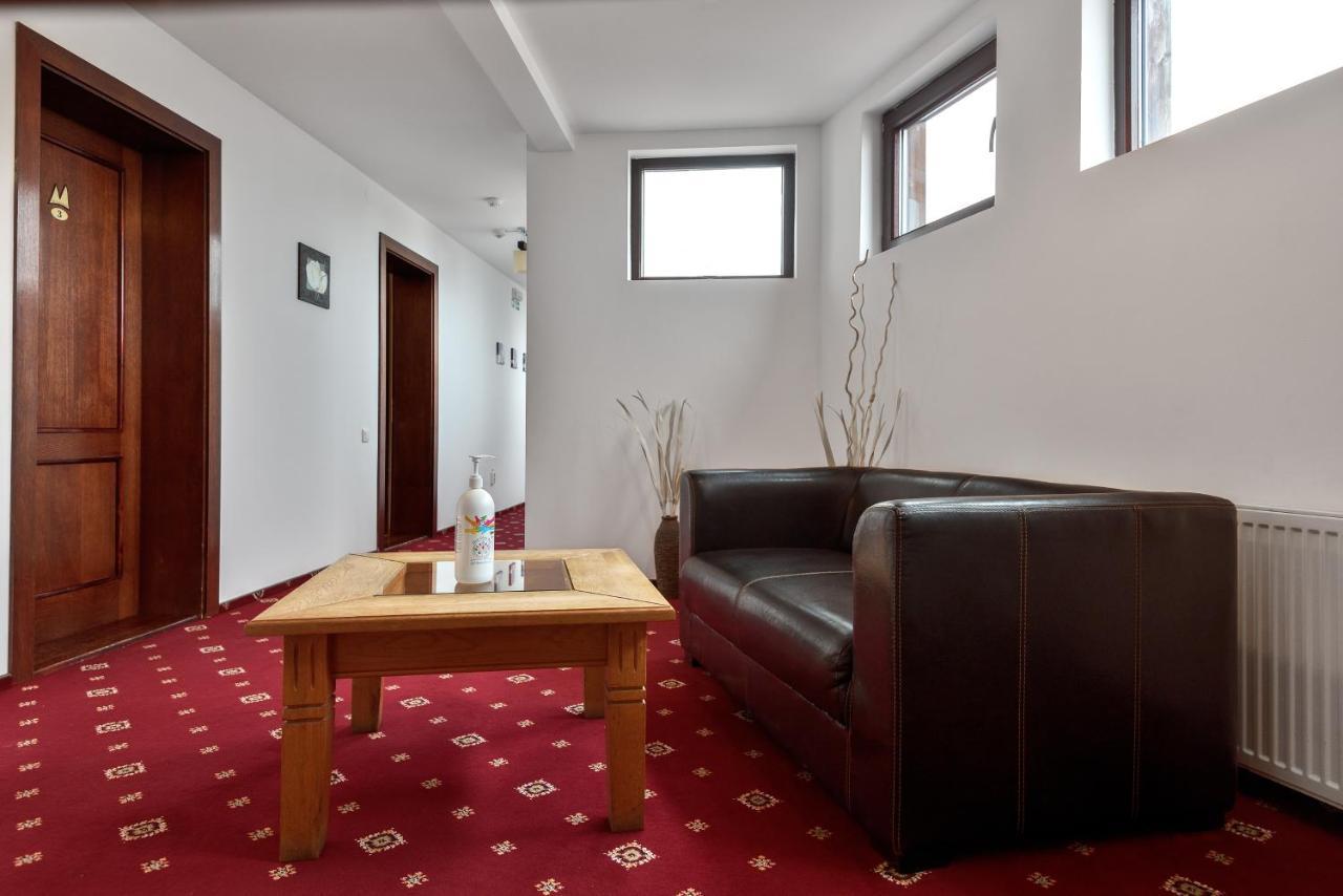 Hotel Casa Muntelui Fundata Exteriér fotografie