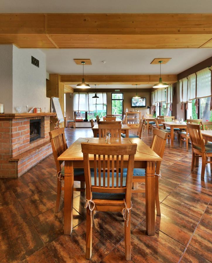 Hotel Casa Muntelui Fundata Exteriér fotografie