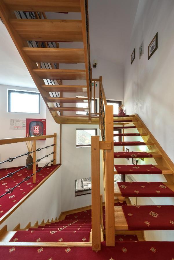 Hotel Casa Muntelui Fundata Exteriér fotografie