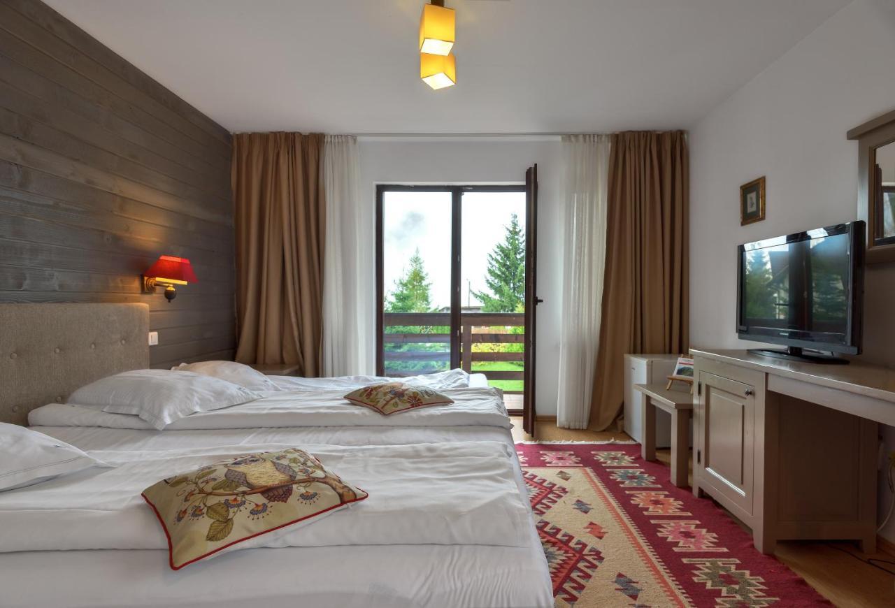 Hotel Casa Muntelui Fundata Exteriér fotografie