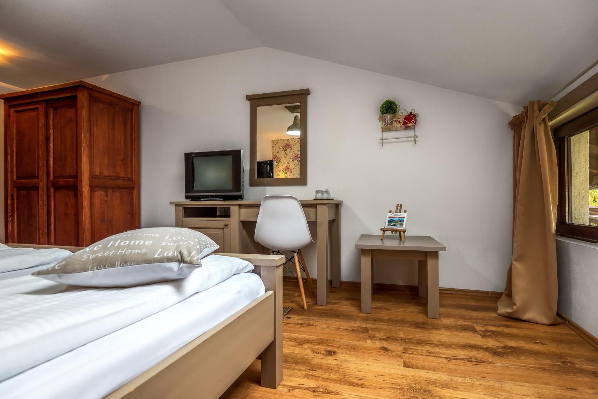 Hotel Casa Muntelui Fundata Exteriér fotografie