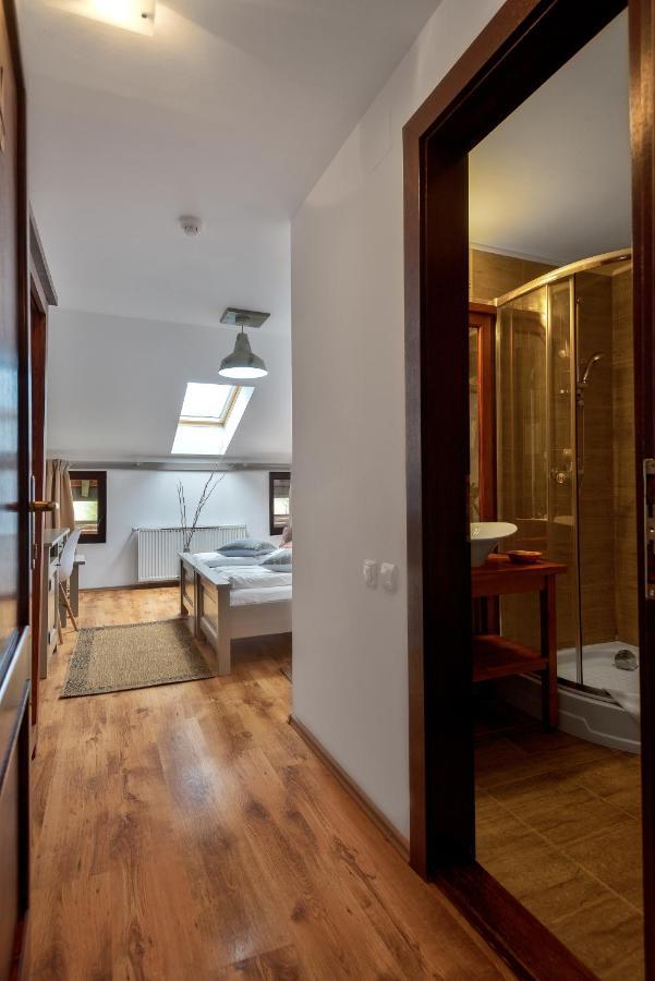 Hotel Casa Muntelui Fundata Exteriér fotografie