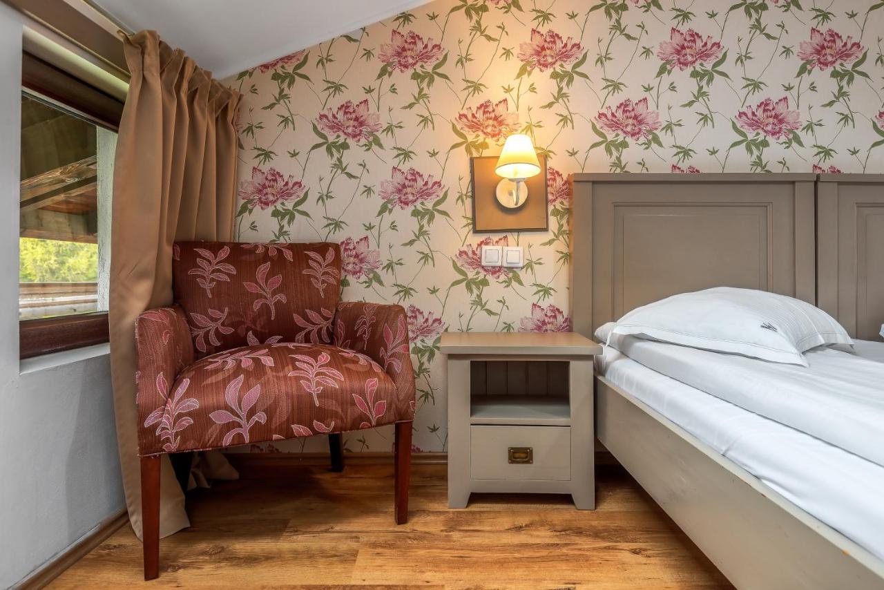 Hotel Casa Muntelui Fundata Exteriér fotografie