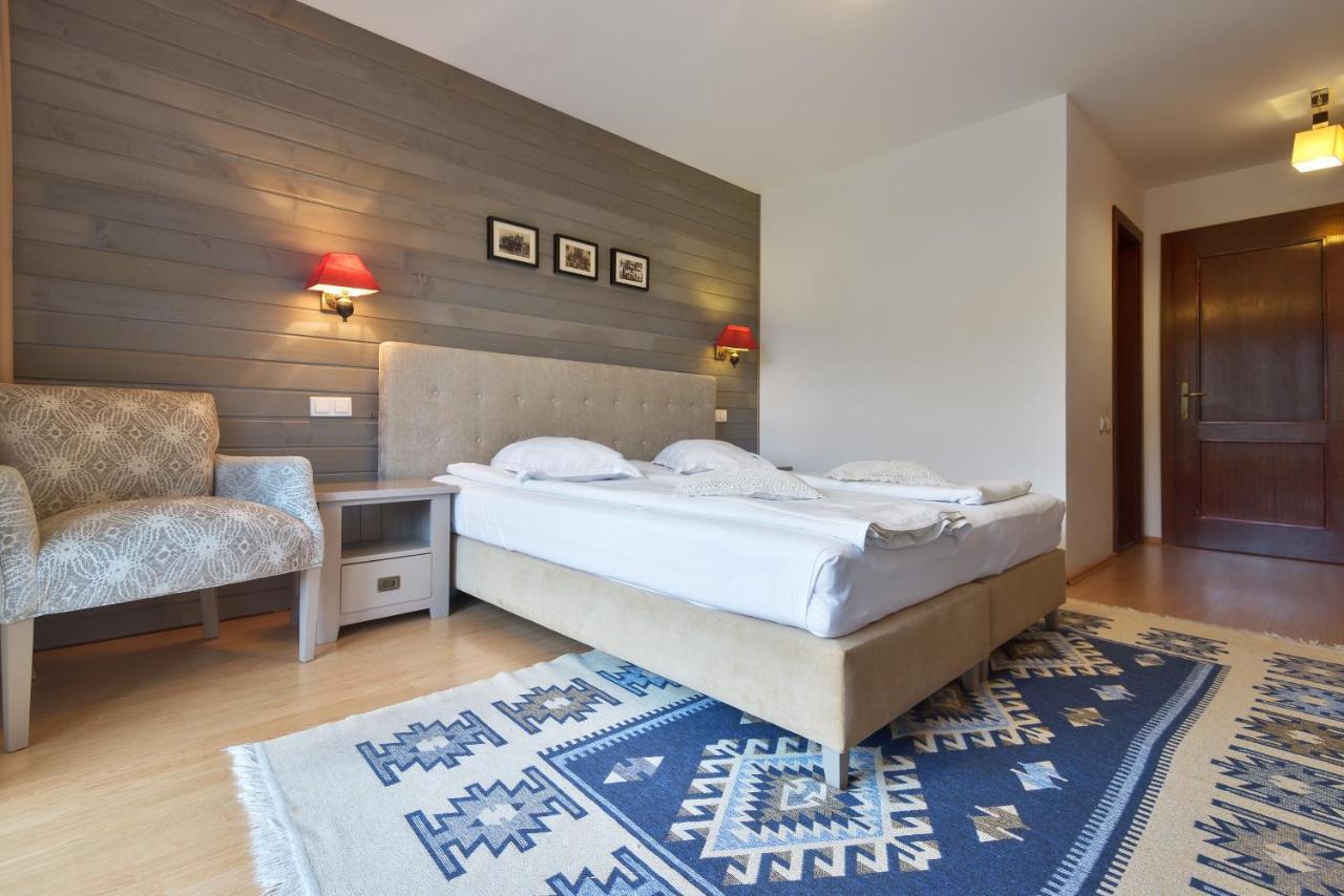 Hotel Casa Muntelui Fundata Exteriér fotografie