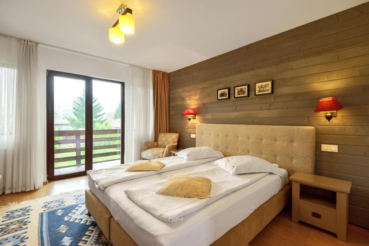 Hotel Casa Muntelui Fundata Exteriér fotografie