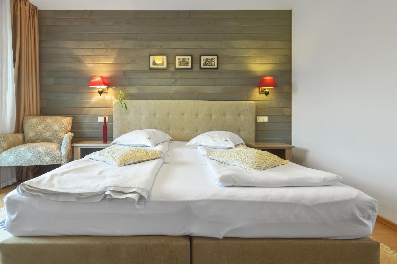 Hotel Casa Muntelui Fundata Exteriér fotografie