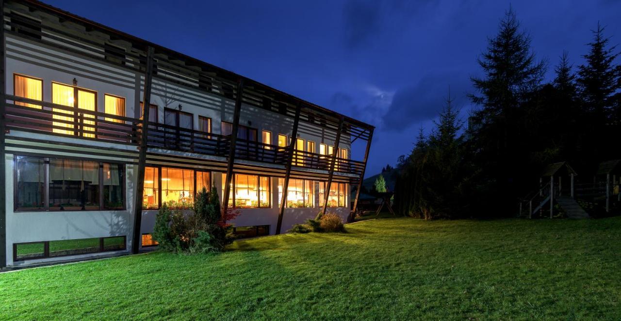 Hotel Casa Muntelui Fundata Exteriér fotografie