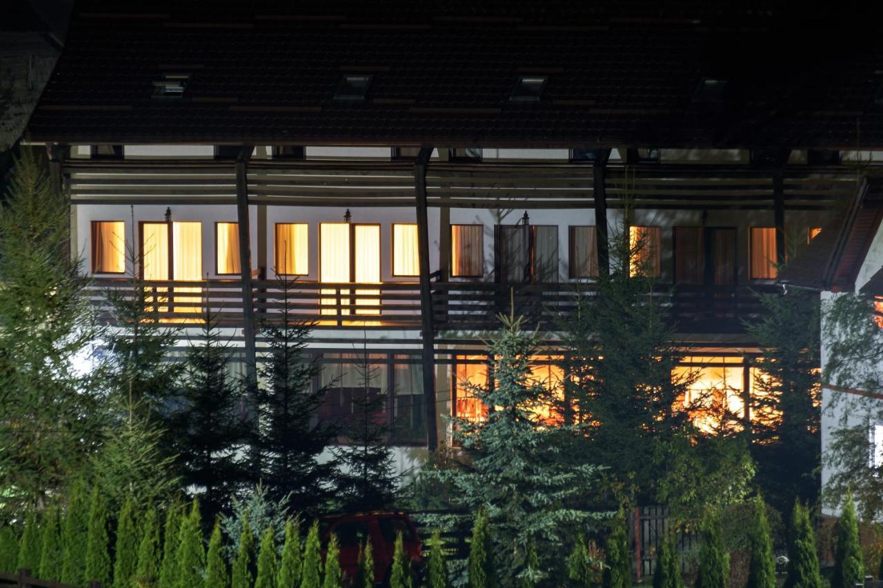 Hotel Casa Muntelui Fundata Exteriér fotografie