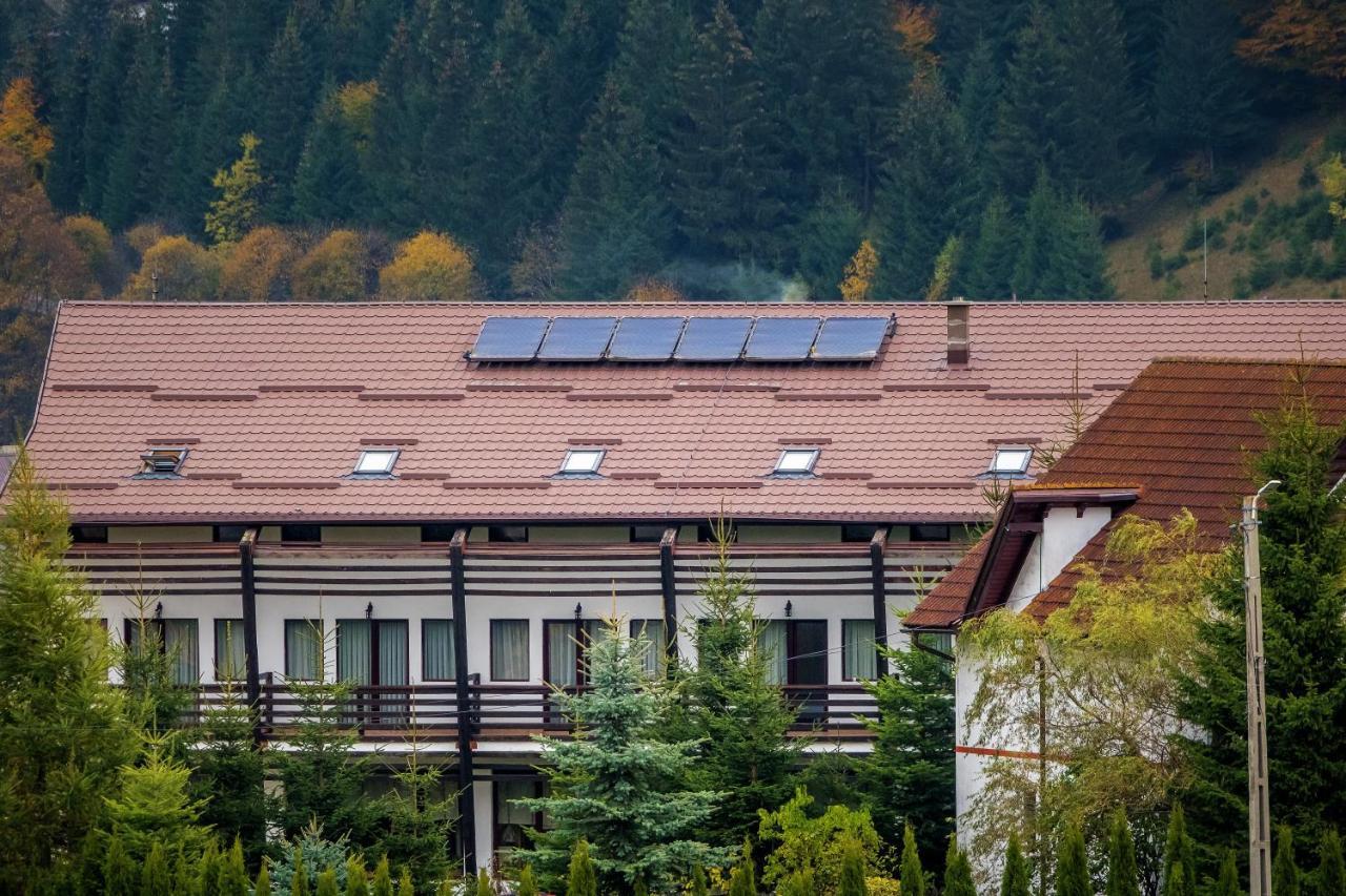 Hotel Casa Muntelui Fundata Exteriér fotografie