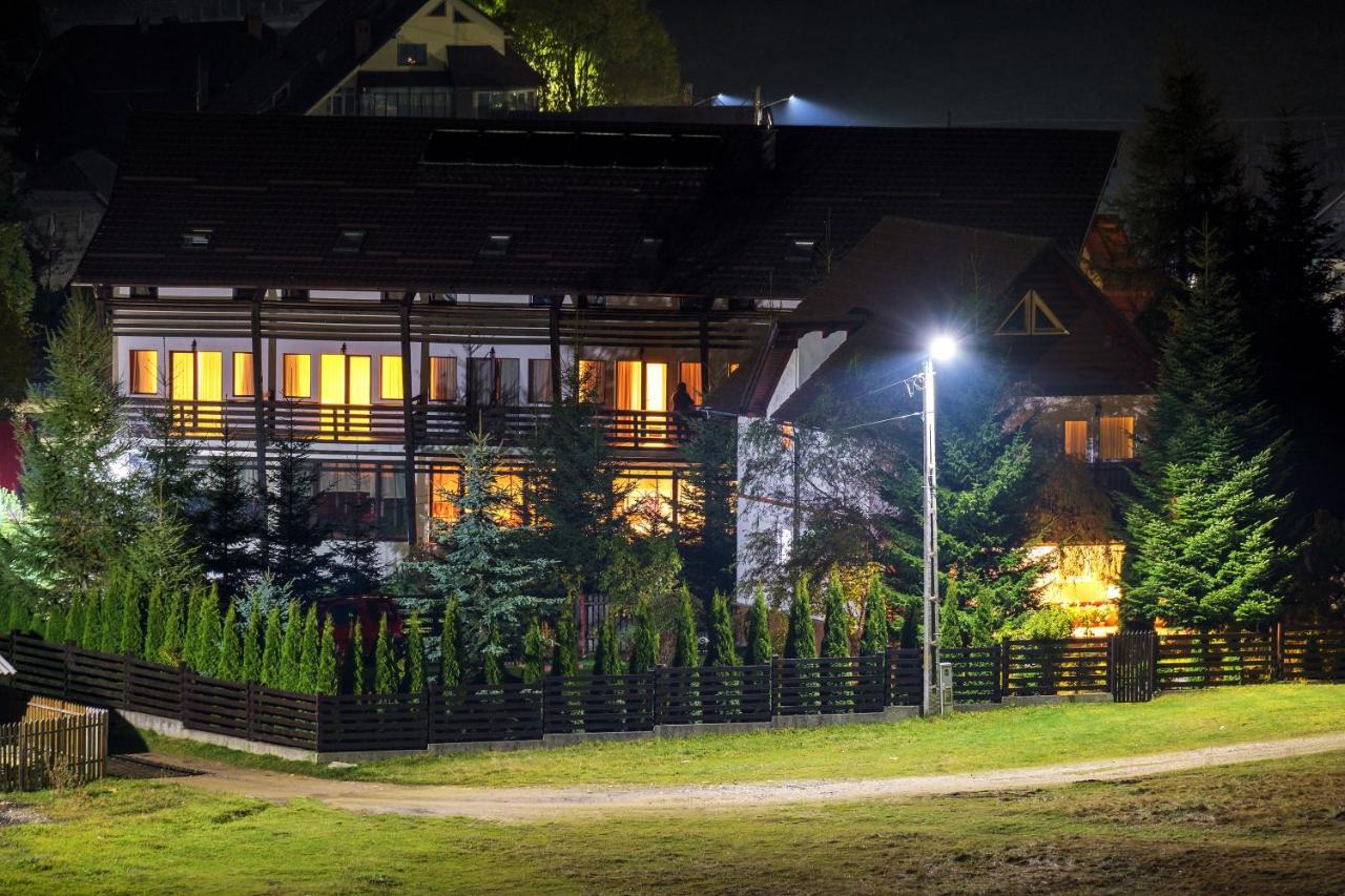 Hotel Casa Muntelui Fundata Exteriér fotografie