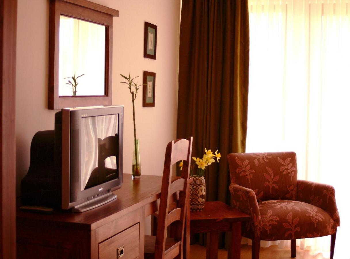 Hotel Casa Muntelui Fundata Pokoj fotografie