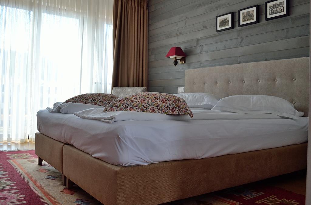 Hotel Casa Muntelui Fundata Exteriér fotografie